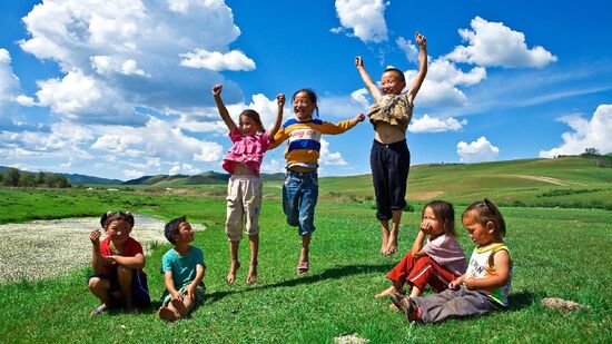 Nas férias as crianças não querem, e nem podem, passar o dia inteiro em casa