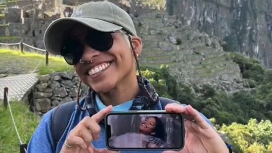 Mariana revela que visitou Machu Picchu ao lado de sua esposa e viveu o sonho de Juliana Marins