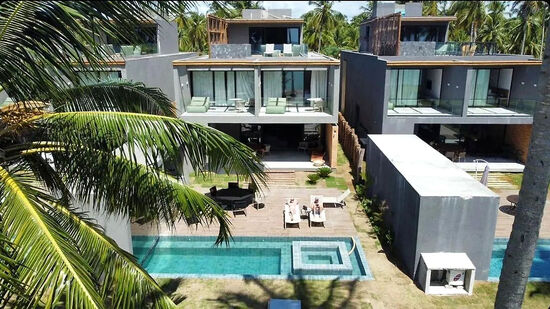 Mansão Glória Pires São Miguel dos Milagres com diárias a partir de R$ 16 mil