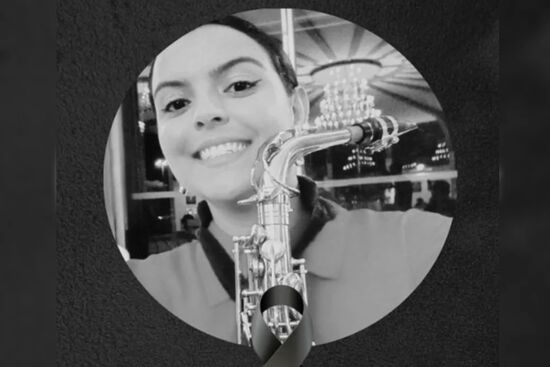 Maria de Lourdes era militar e tinha apenas 25 anos