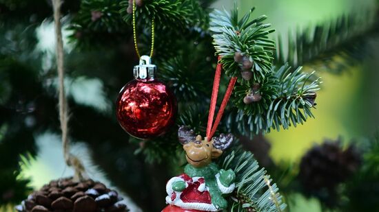 O maior clássico natalino do Brasil nasceu em 1932