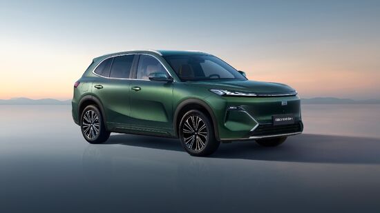 Modelo híbrido plug-in estreia importado em 2026 e depois ganha produção no Complexo Ayrton Senna, no Paraná