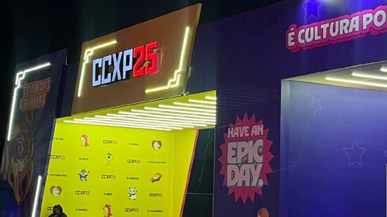 Visitantes aproveitaram para interagir com as ativações de marcas e circular pelas lojas, que concentraram compras de itens exclusivos