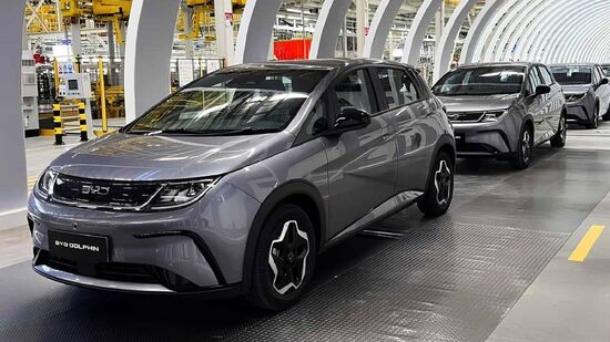 Logcomex destaca que a China respondeu por 70% do valor importado de eletrificados no período