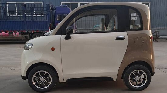 Autonomia é de 55 a 60 quilômetros, com recarga de oito a dez horas