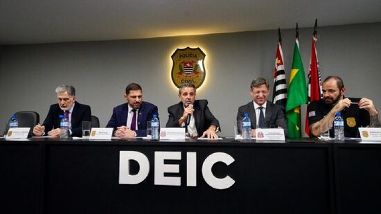 Ao todo, 57 contas bancárias, sendo 20 de pessoas físicas e 37 de pessoas jurídicas, tiveram bloqueios