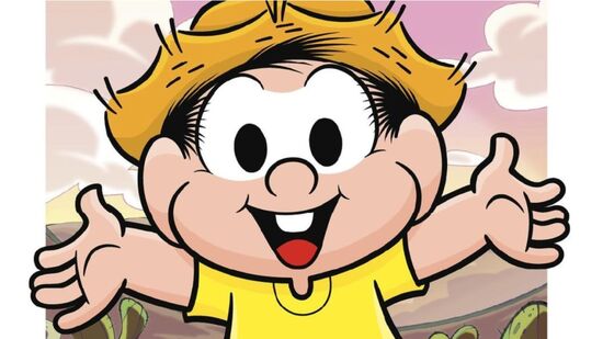 Parque temático inspirado no universo de Chico Bento, personagem da Turma da Mônica