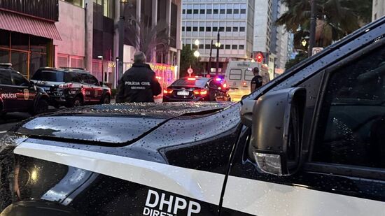 Ação contou com 43 policiais civis e 19 viaturas que foram enviados pata as quatro zonas da cidade