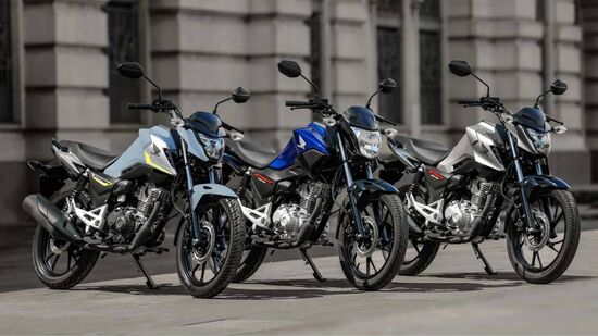 Honda segue dominante, tanto em volume quanto em participação, com 120.249 unidades emplacadas e 66,5% de "market share"