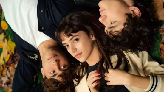 Primeiro filme da saga será disponibilizado nesta sexta-feira (12/12) na plataforma de streaming