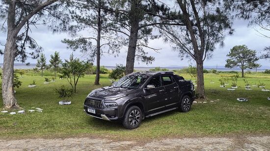 Modelo traz DRL em pixels, interior modernizado, ADAS e opções Flex e diesel de até 200 cv