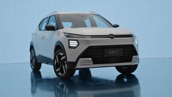 Para facilitar a missão, a Nissan decidiu não mexer no preço de entrada: o Kait parte dos mesmos R$ 117.990 do antecessor