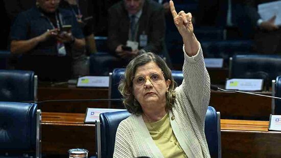 O projeto foi relatado pela senadora Teresa Leit&atilde;o  