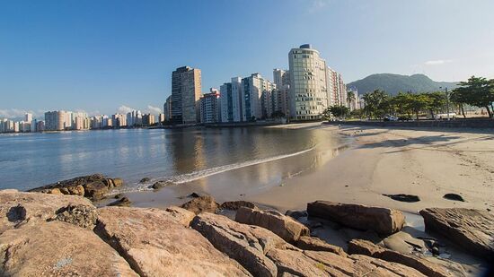 Preço do metro quadrado em São Vicente chama atenção no FipeZAP e reacende interesse por imóveis no litoral paulista