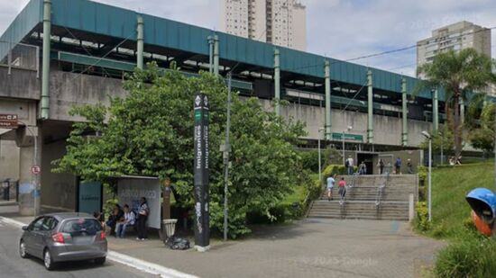 Vans partirão da estação Santos-Imigrantes, da Linha 2-Verde do Metrô de SP