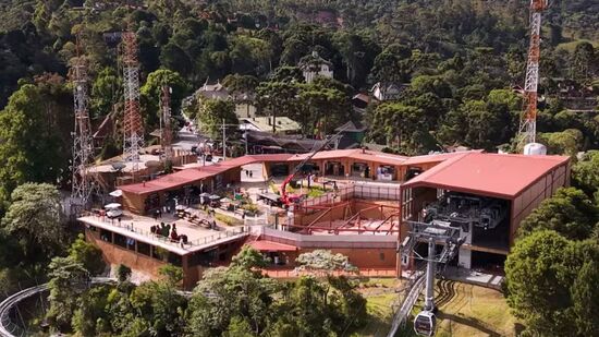 Parque do Chico Bento será instalado no Morro do Elefante