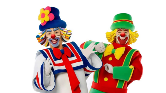 A dupla Patati Patatá se apresentará em Indaiatuba neste sábadp