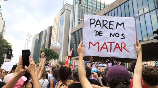 Os atos aconteceram em São Paulo e em outras cidades do País