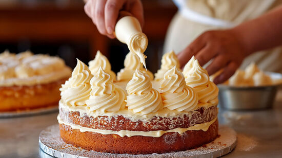 Receita de glacê de leite condensado faz sucesso entre os profissionais de confeitaria; veja como fazer em casa