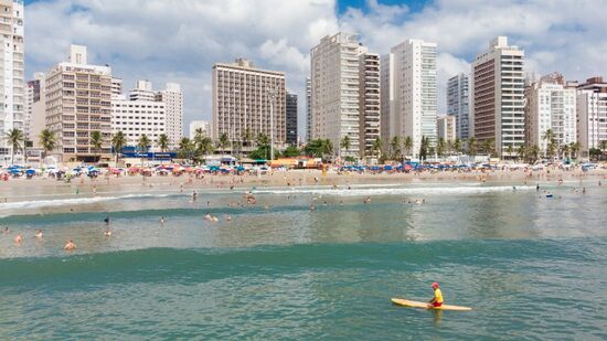 Operação Praia Segura mobilizará cerca de 1 mil bombeiros e guarda-vidas temporários (GVTs)