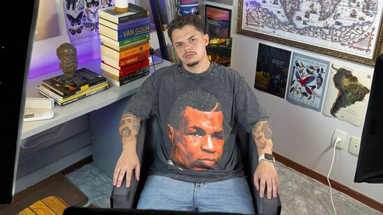 O influenciador Tinôco está prestes a lançar o documentário mais ambicioso da história do Tiinocando TV