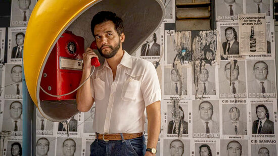 Indicação de Wagner Moura amplia expectativa para o Oscar