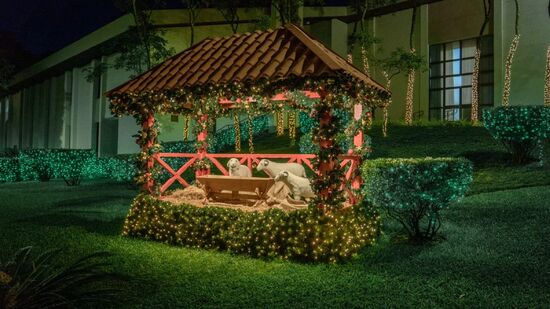 Vila promoverá uma experiência imersiva gratuita sobre o significado do Natal