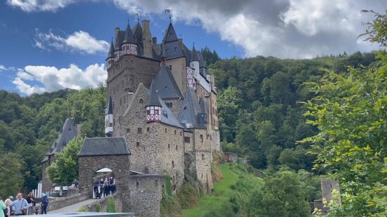 A construção resistiu durante anos e ainda pertence a mesma família 