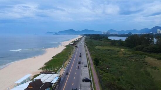 Pesquisa internacional expõe desafios de turismo no país e aponta destino popular como o mais mal avaliado