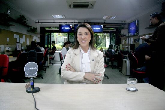 Simone Viotto, cofundadora e CEO da JK Estética Avançada, concedeu uma entrevista exclusiva à Gazeta na última semana, em São Paulo