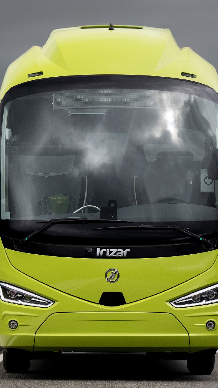 Ônibus Irizar i6S Efficient