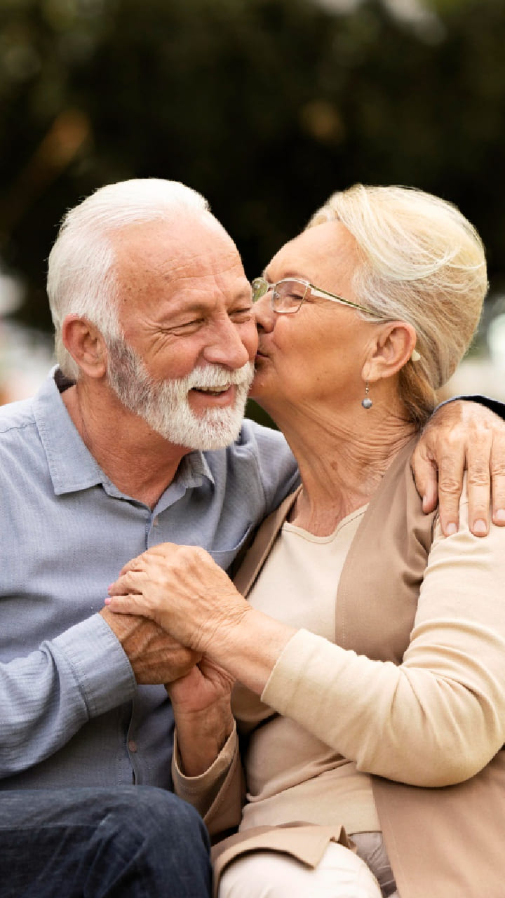 casal de aposentados