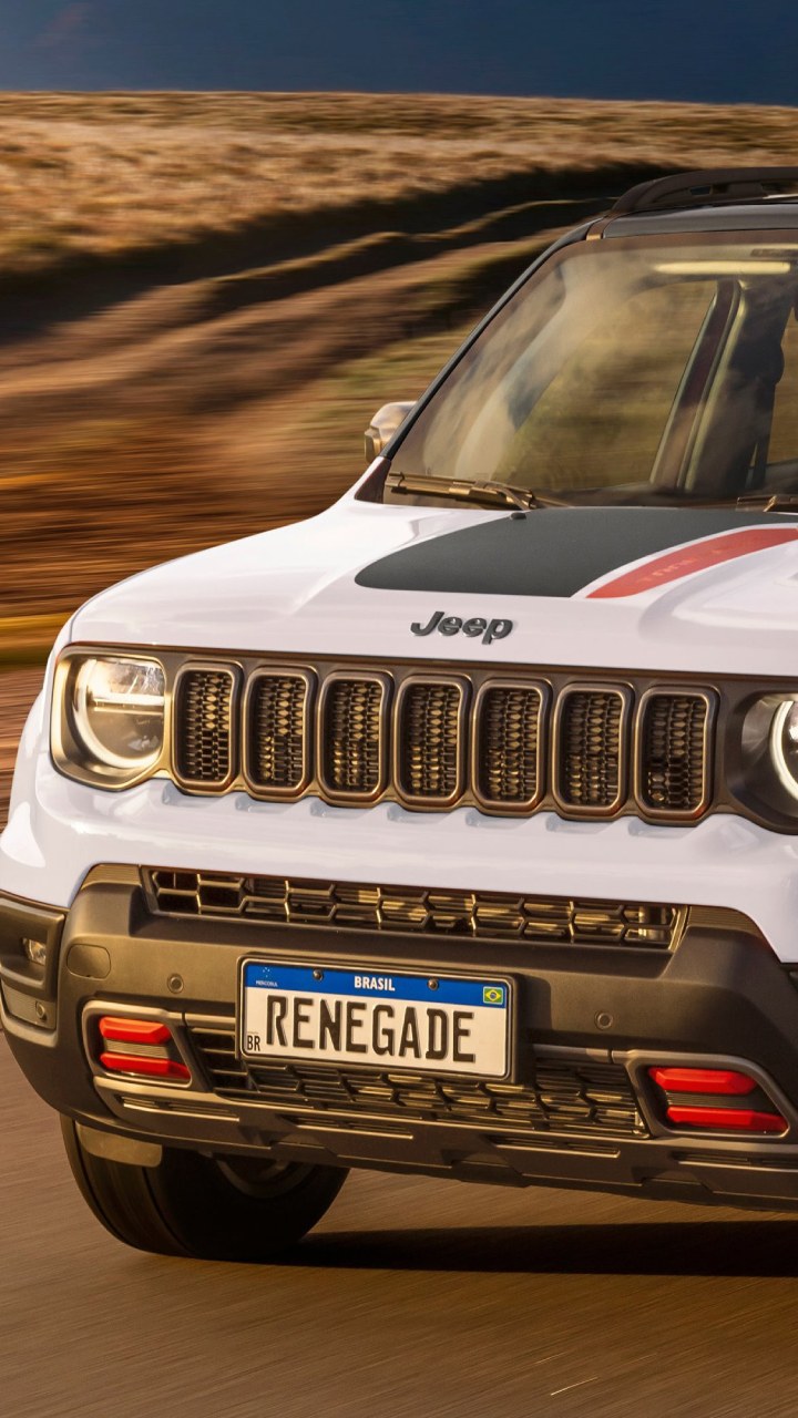 Jeep Renegade: 2 novas versões e 1 edição especial