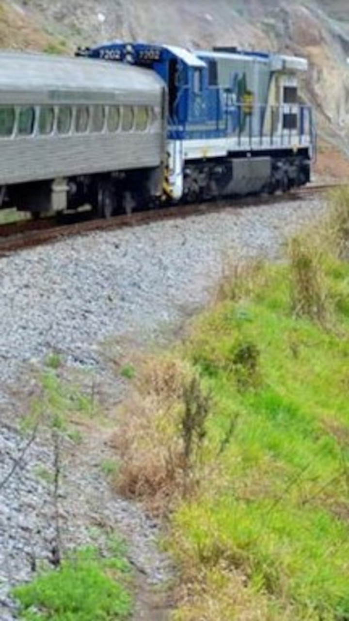 SP tem passeio de trem com comida à vontade