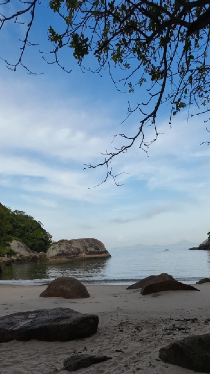 Praia do Moisés