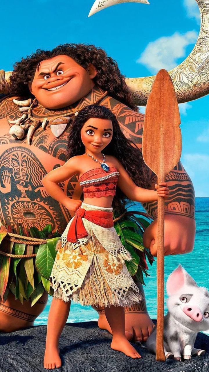 Moana: veja 5 lições de psicologia para crianças no filme