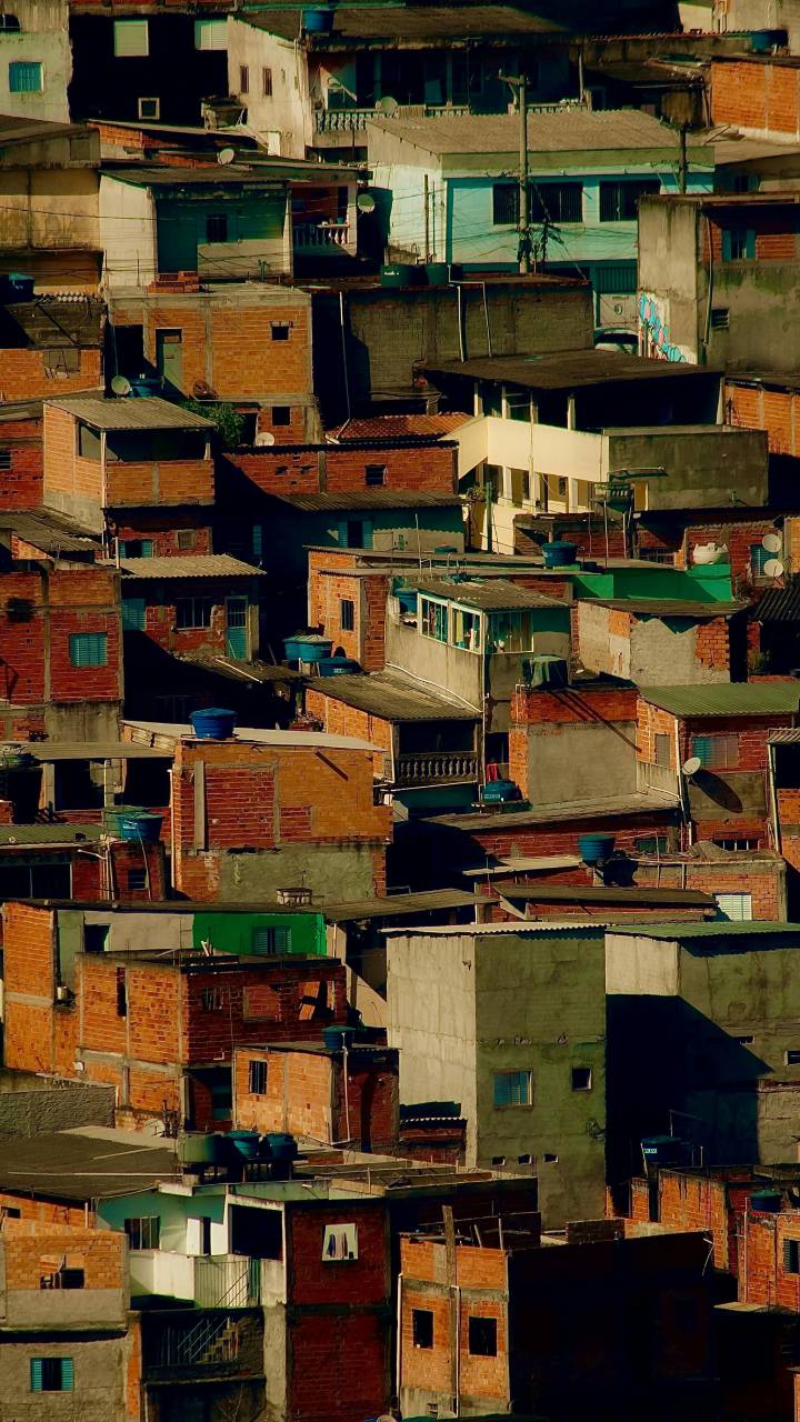 Metrópole foi considerada horrorosa devido à desigualdade, concentração de favelas e trânsito
