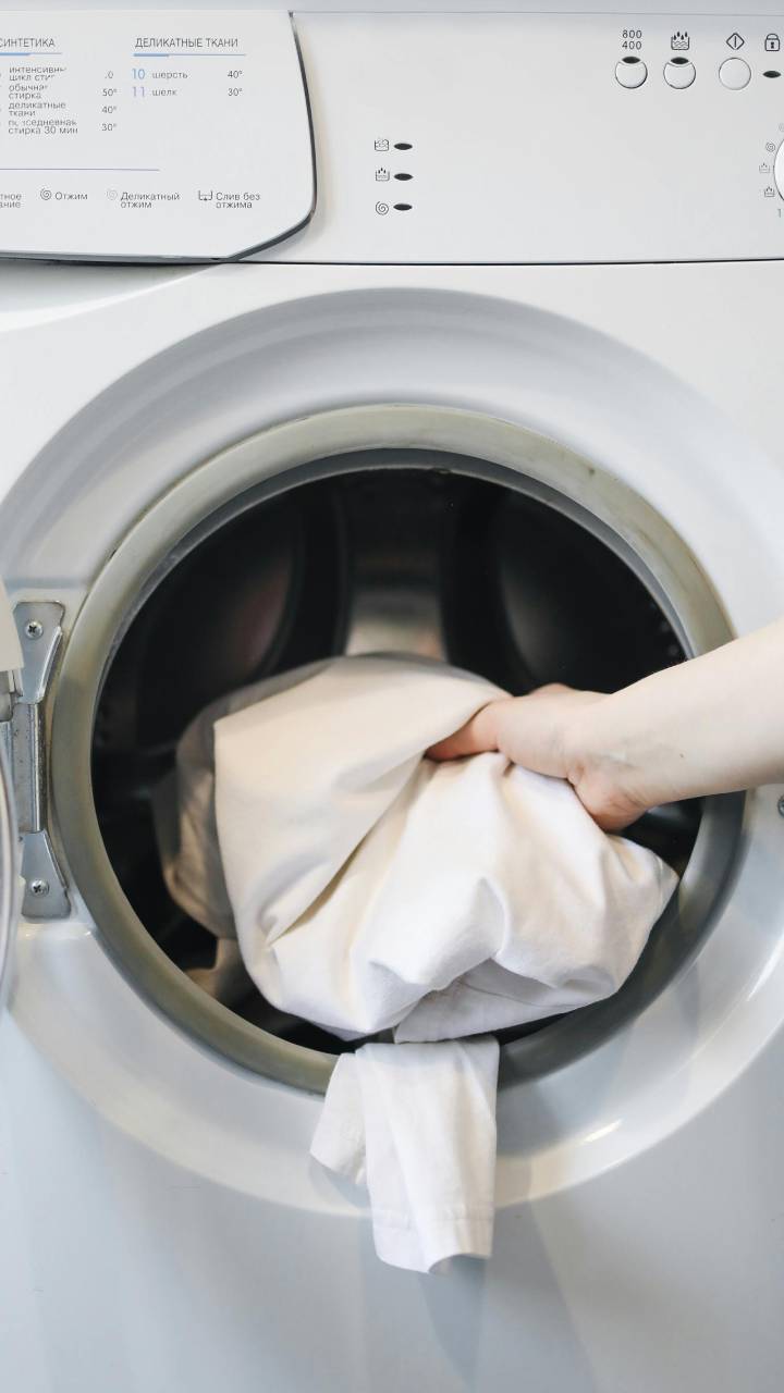 Passo a passo simples para manter sua máquina limpa