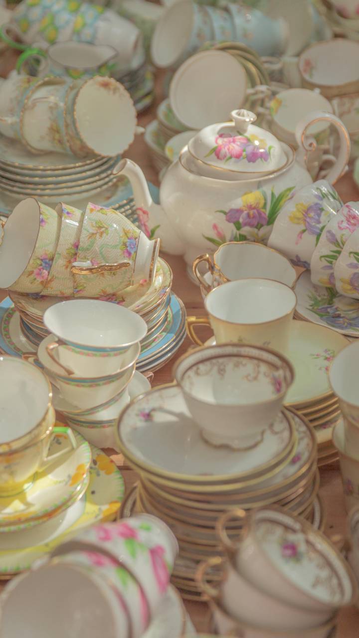 Município tem mais de 300 lojas de decoração que atraem turistas