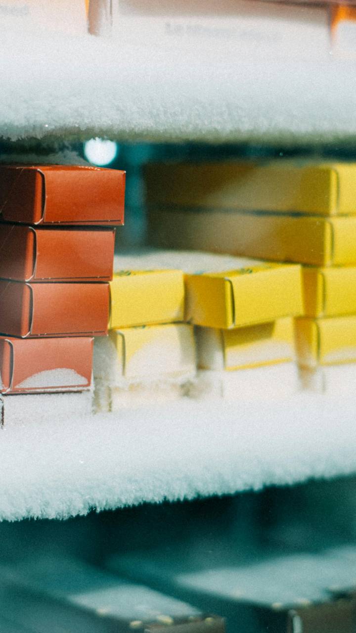Método facilita a vida de quem não possui geladeira Frost Free