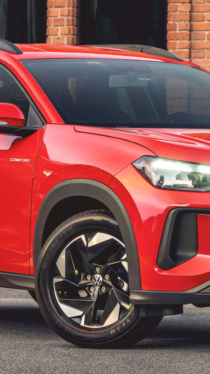 SUV compacto Tera chega às concessionárias no dia 5 de junho