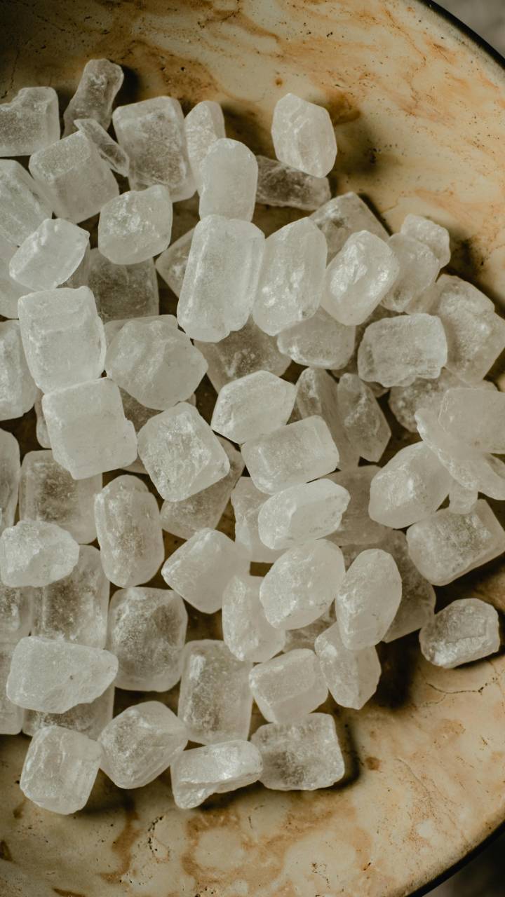 Sal grosso pode afastar energias negativas e trazer mais equilíbrio