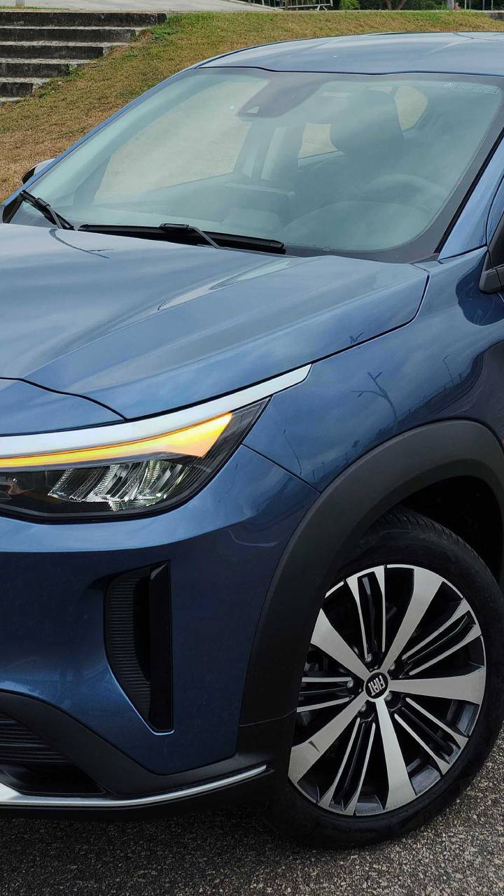 Turbo 200 Hybrid Flex impactou principalmente as vendas do Fastback