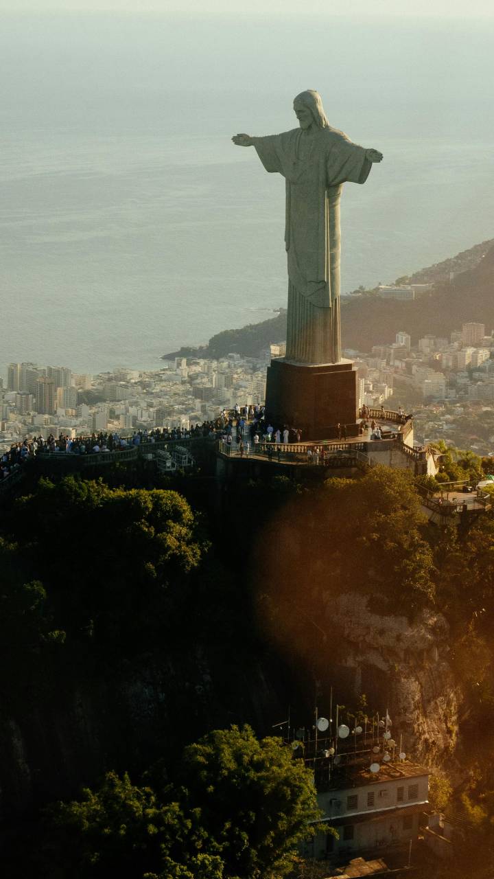 Cidade maravilhosa é eleita a paisagem mais bela do mundo