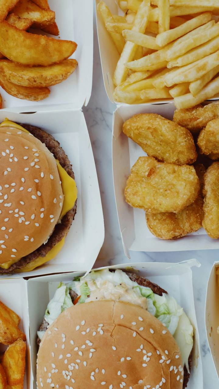 Nuggets dos grandes restaurantes têm ingredientes que podem te surpreender
