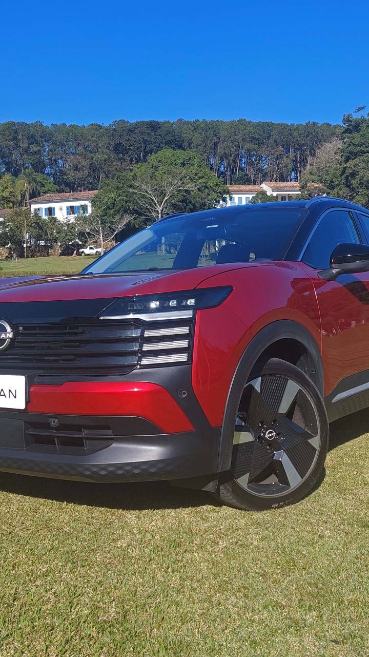 Modelo quer brigar no segmento dos utilitários esportivos compactos mais equipados