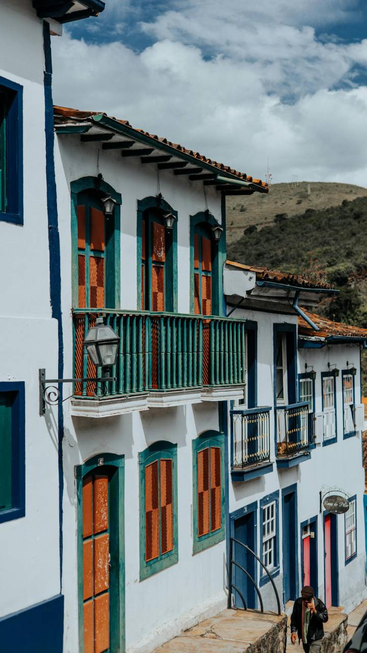 Lavras Novas, em Minas Gerais, oferece clima ameno e lindas paisagens