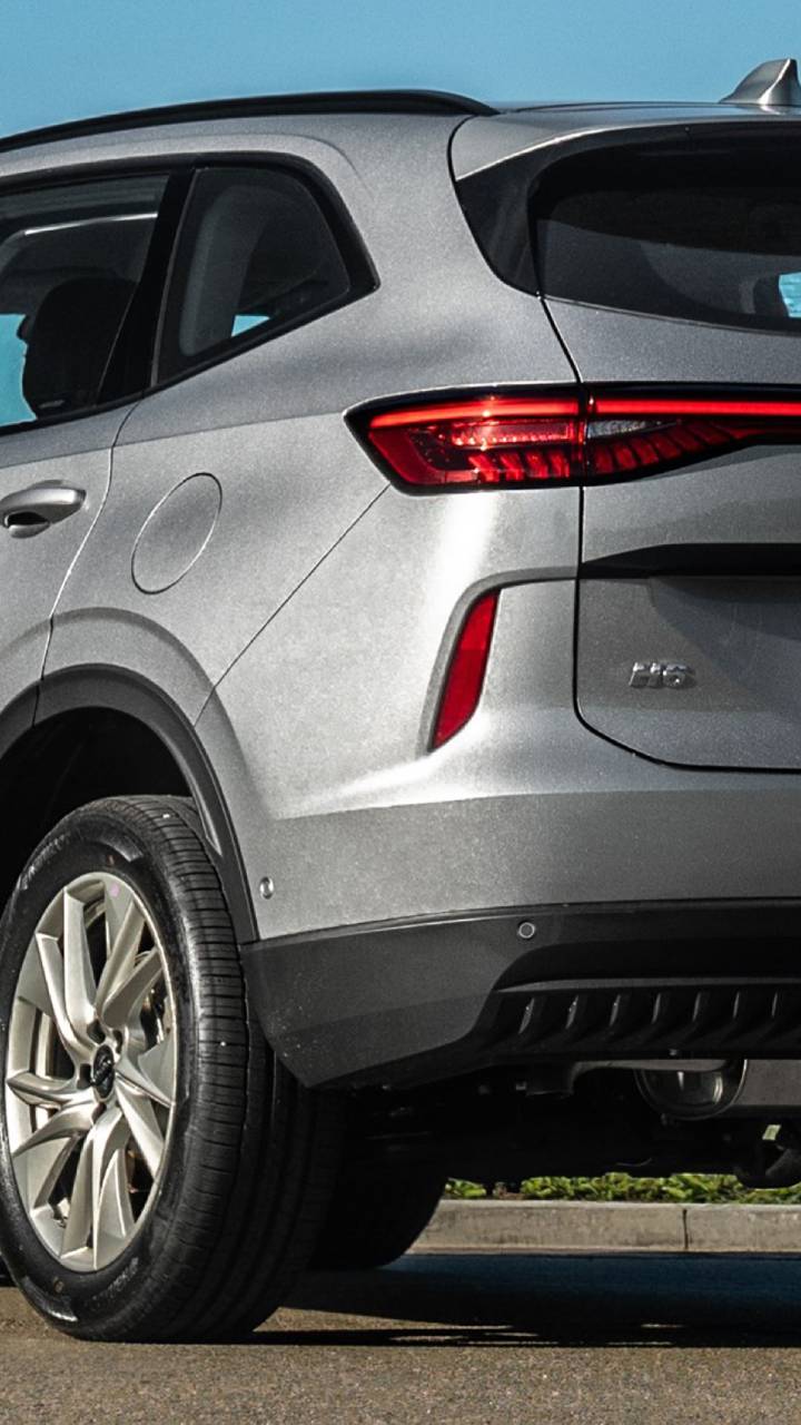 Haval H6 HEV One terá apenas 2 mil unidades