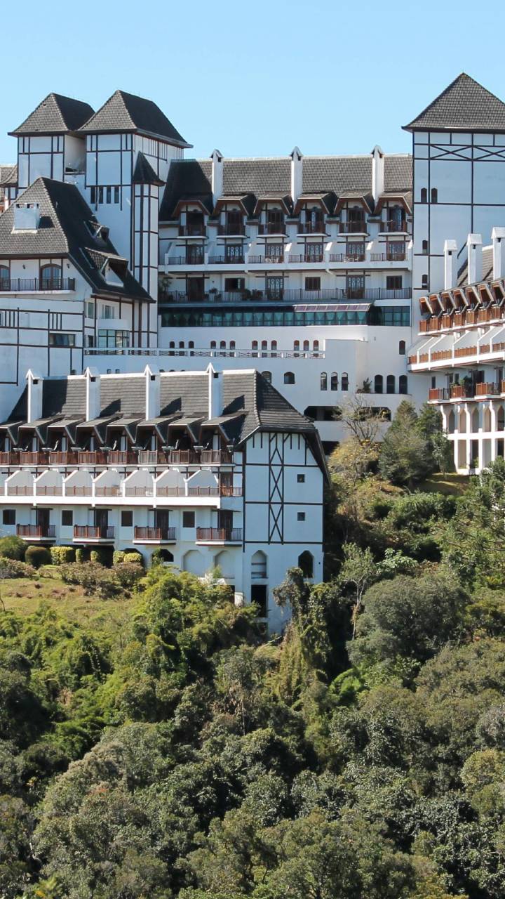 Campos do Jordão foi escolhida como o destino mais belo do Estado