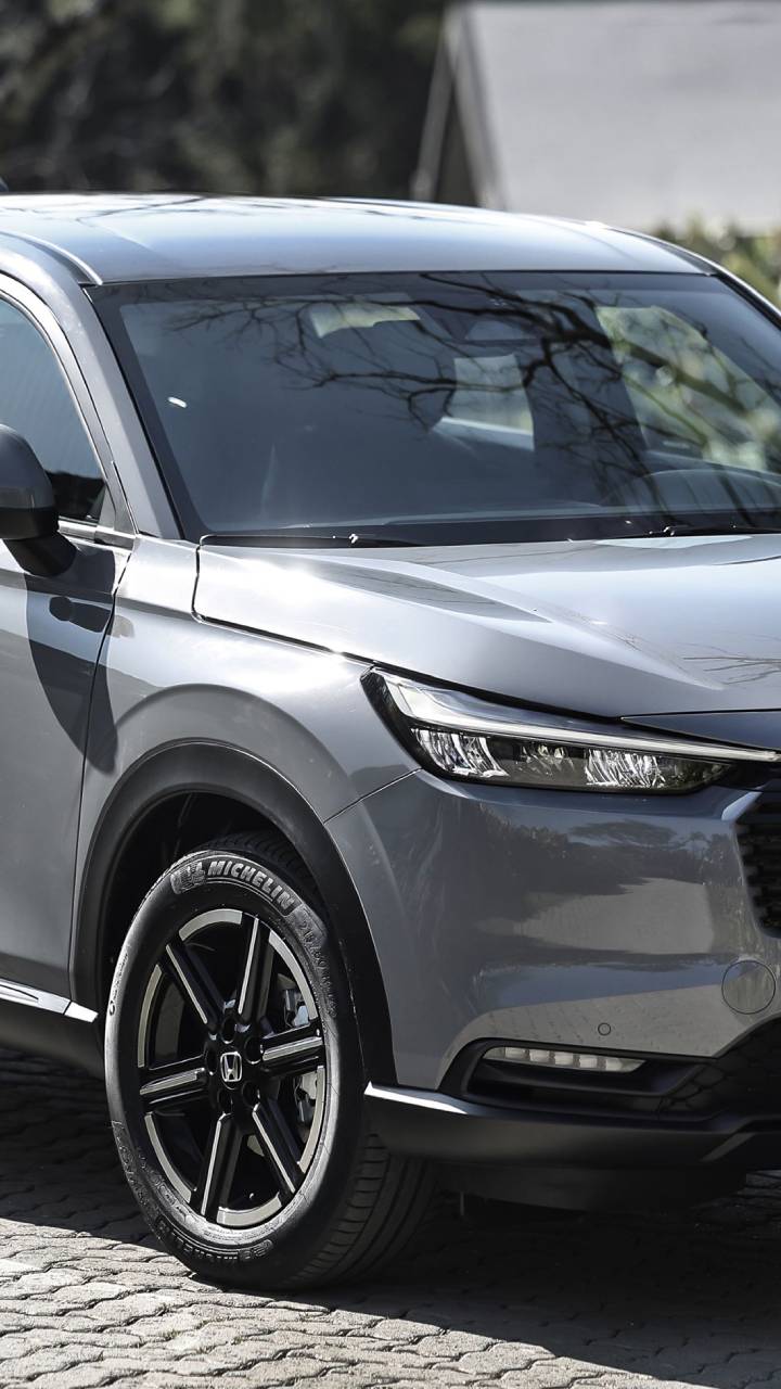 Honda HR-V completa dez anos de produção no Brasil e atualiza design externo